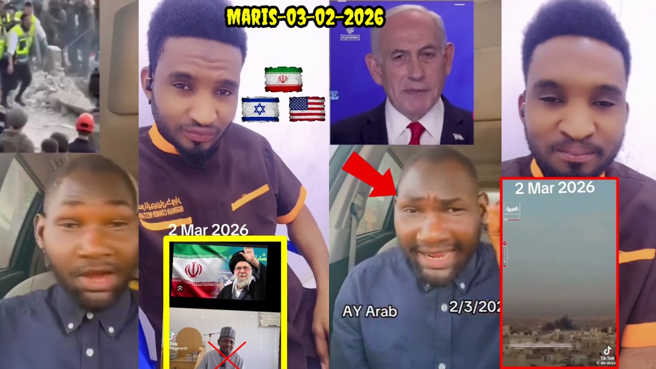 Maris -02-03-2026/ kawo Yanzu dai Haka Ana Cigaba Da atisaye