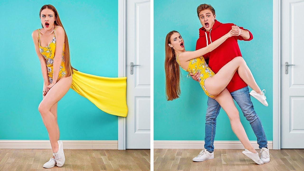 REMEDII DE ULTIM MOMENT! Trucuri de modă simple pentru fashioniste petrecărețe, marca 123 GO Like!