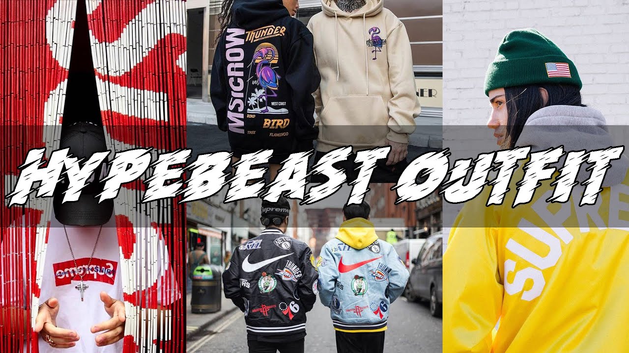 HOW TO DRESS LIKE A HYPEBEAST OUTFIT | STREETWEAR OUTFIT | INSTAGRAM HYPEBEAST 2020-2021 PART 3