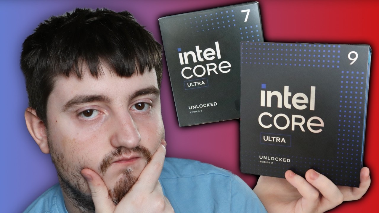 Skúšam INTEL v roku 2025 | Intel Core Ultra 7 265K/Ultra 9 285K