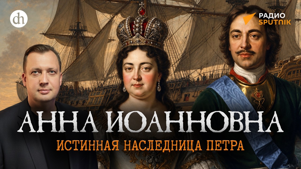 Anna Ioannovna: The True Heir of Peter / Egor Yakovlev