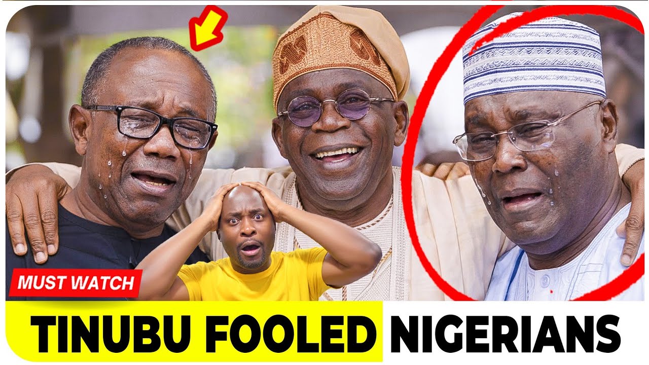 How Tinubu Outsmarted Obi & Atiku! 
