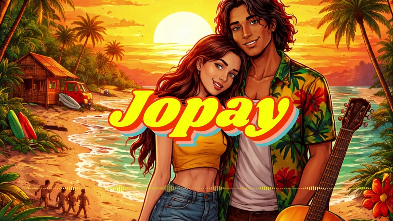 Jopay – Reggae AI Cover | Originally by Mayonnaise