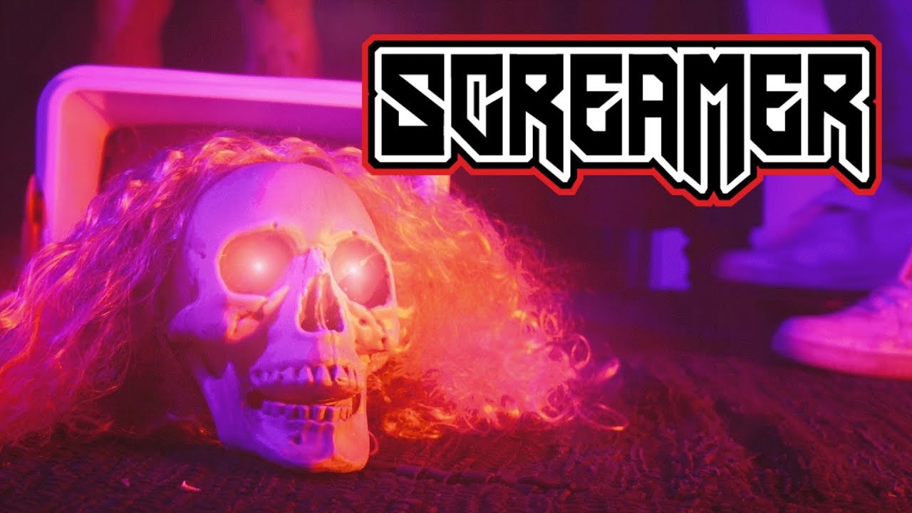 Screamer - Monte Carlo Nights (OFFICIAL MUSIC VIDEO)
