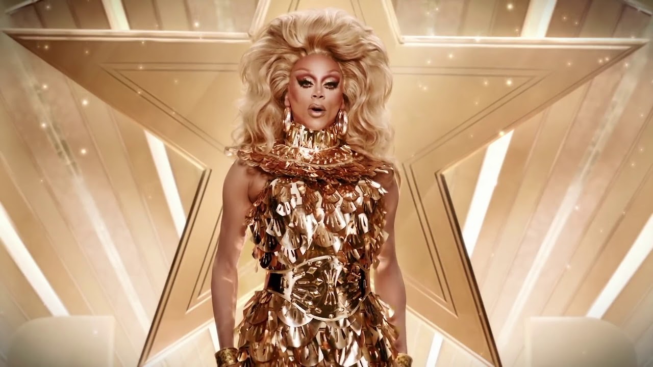 RuPaul's Drag Race All Stars 3 &bull; 1 minute trailer !