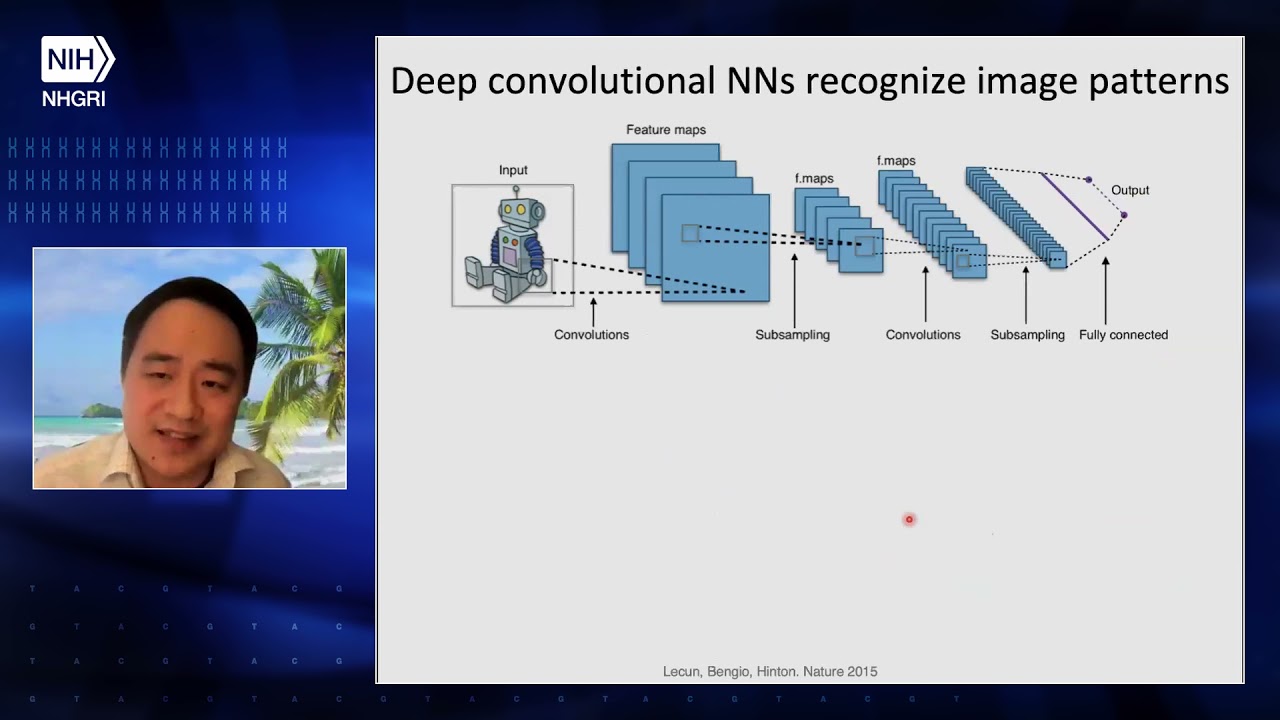 Session 1: Algorithm development and machine learning approaches in genomics