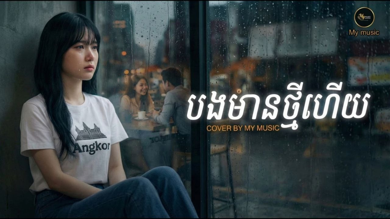 The Breeze Is Cool ! Cover by Bong Mean Tmey Hery Music ! #peacefulmusic