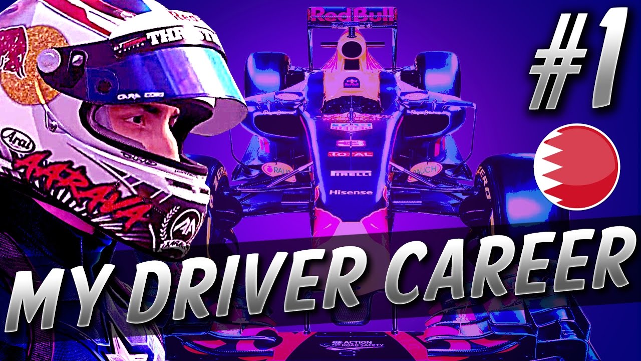 THE 2018 SEASON BEGINS! - F1 MyDriver CAREER S4 PART 1: BAHRAIN