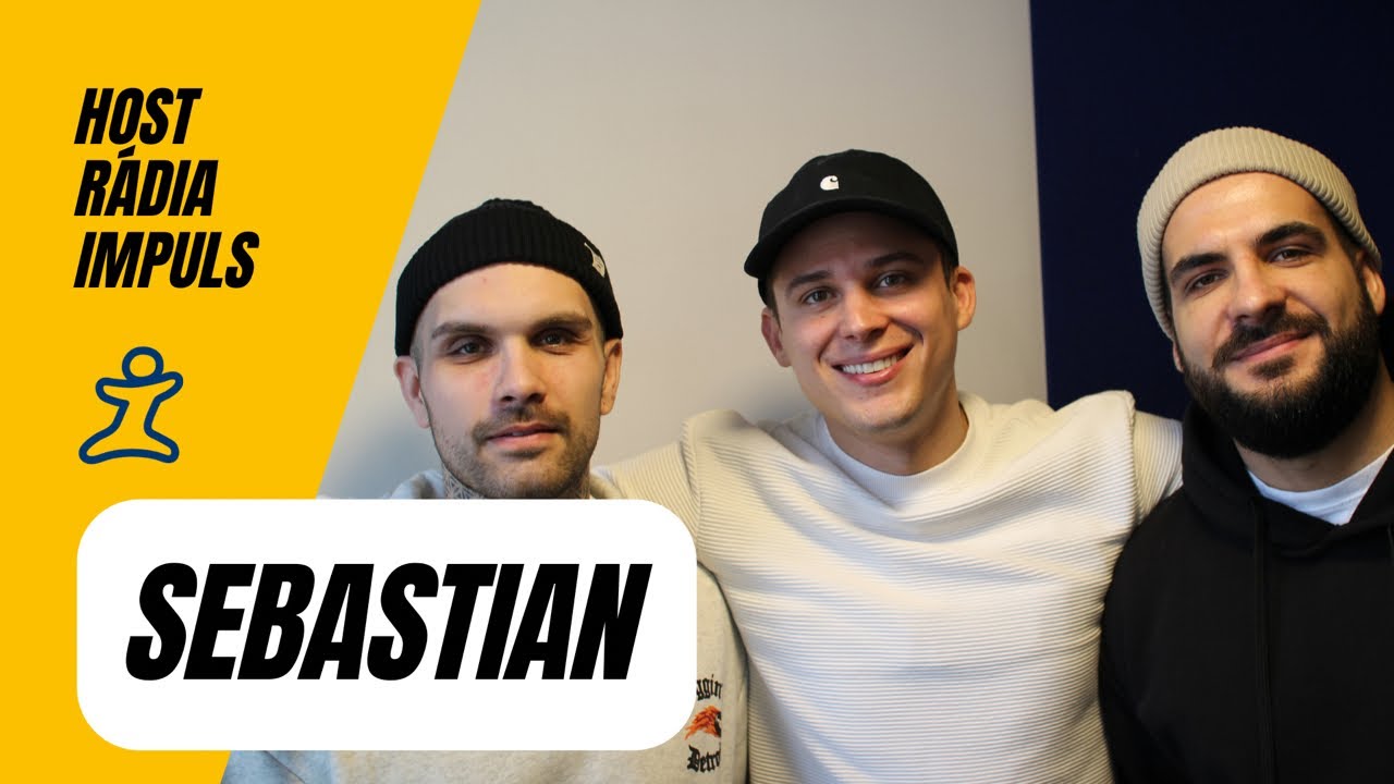 Sebastian: Chci vypadat jako chlap!