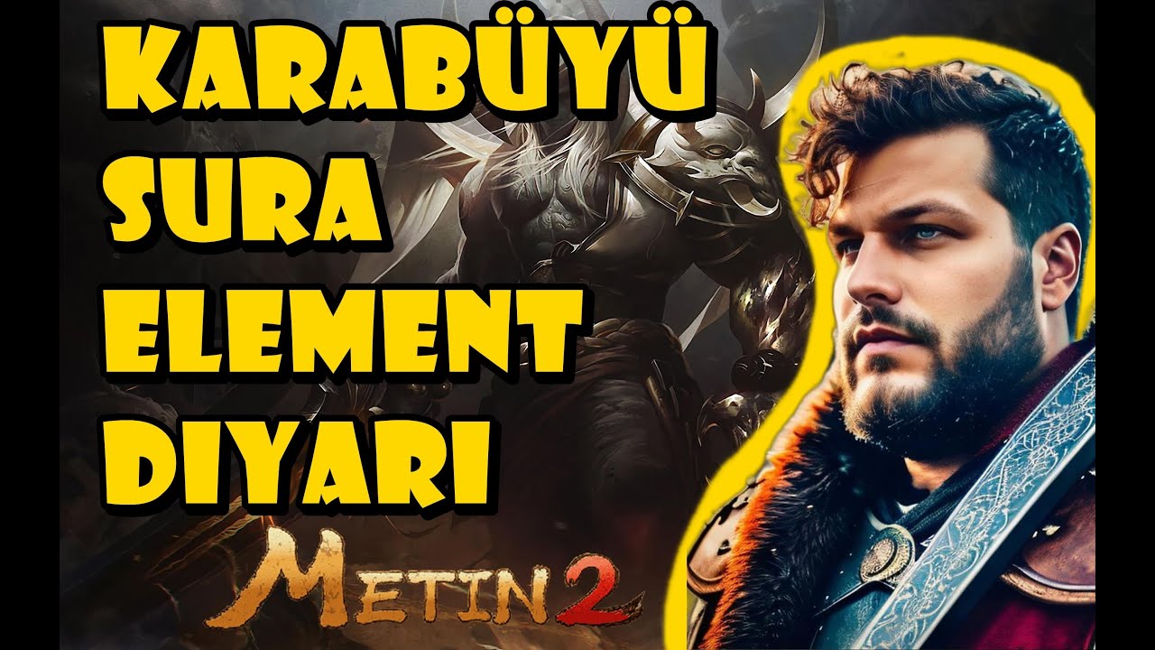 1.KÖYDE 110 LWL OLMAK - KARABÜYÜ ELEMENT PERFORMANSI - Metin2 TR RUBY CHARON #metin2  #metin2tr