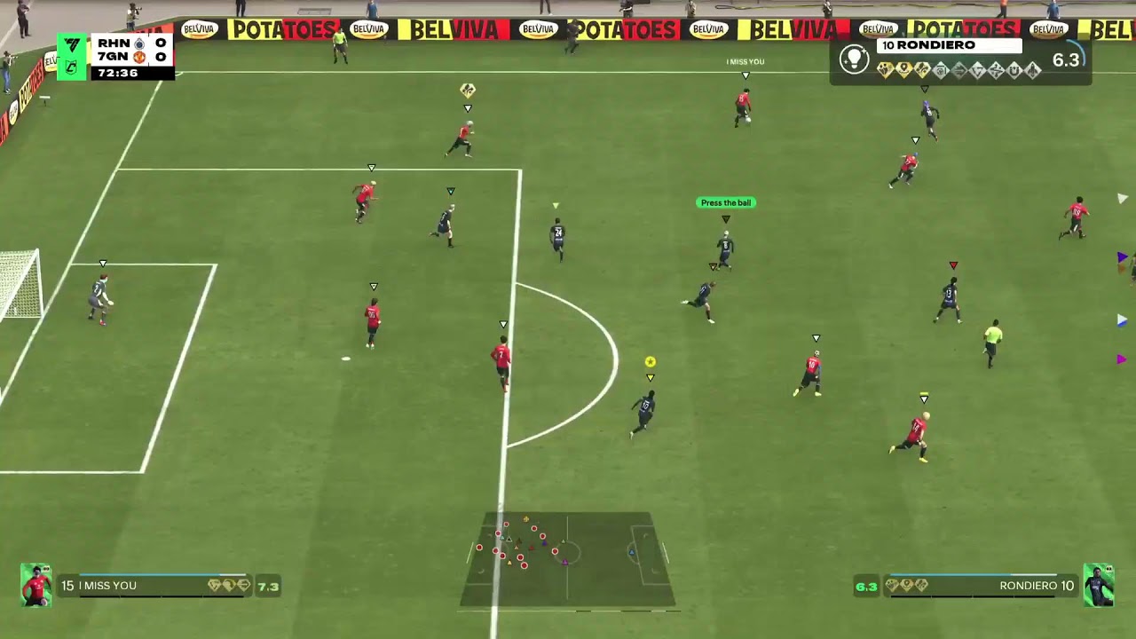 Rhi tourney