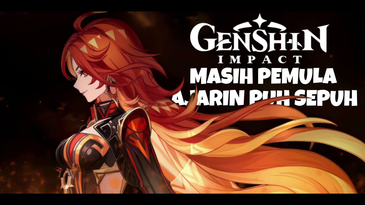 [ LIVE VERTICAL ] GENSHIN IMPACT | NGEBUILD SIAPA LAGI YAK?