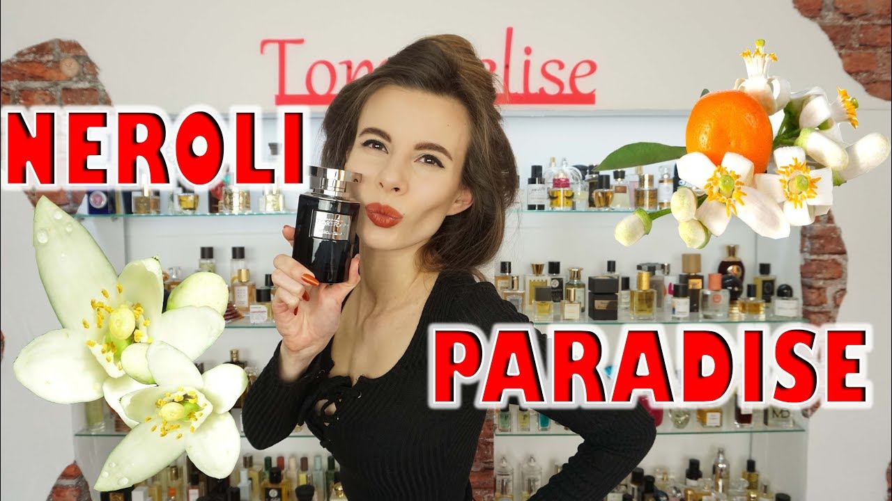 BEST NEROLI FRAGRANCE | PORTFOLIO NEROLI CANVAS by AL HARAMAIN REVIEW | Tommelise