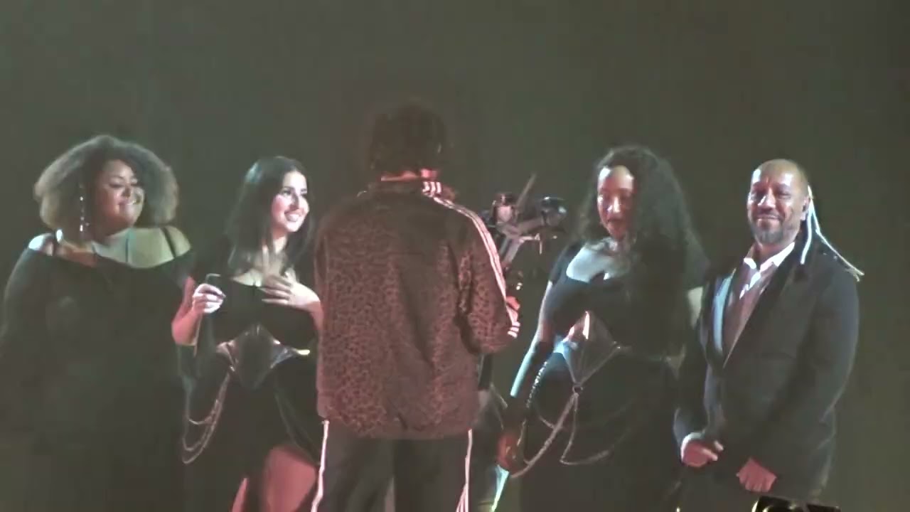 MARCO MENGONI E IL CORO : 