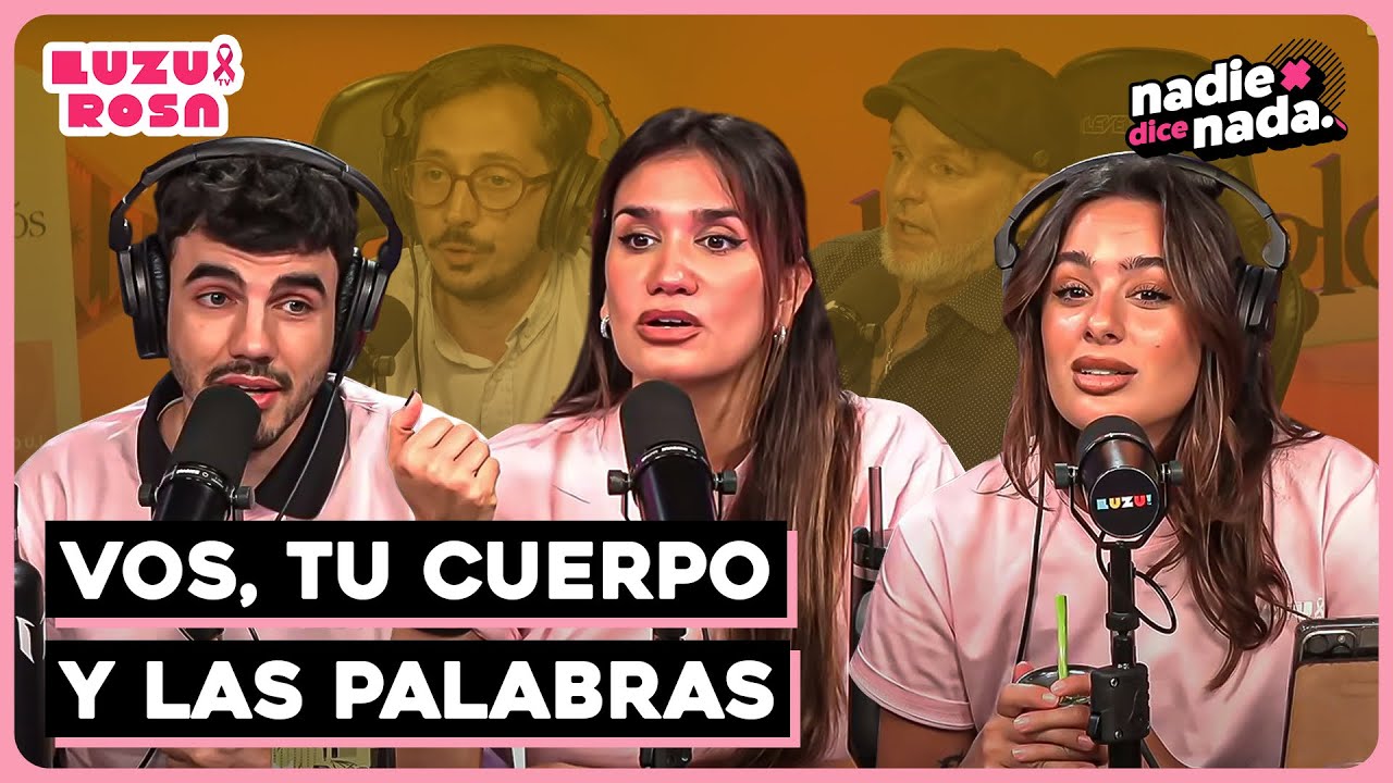 #NADIEDICENADA | ¿POCAS PERO BUENAS PROPUESTAS? Y LAS CLAVES PARA ACOMPAÑAR A ALGUIEN CON CÁNCER