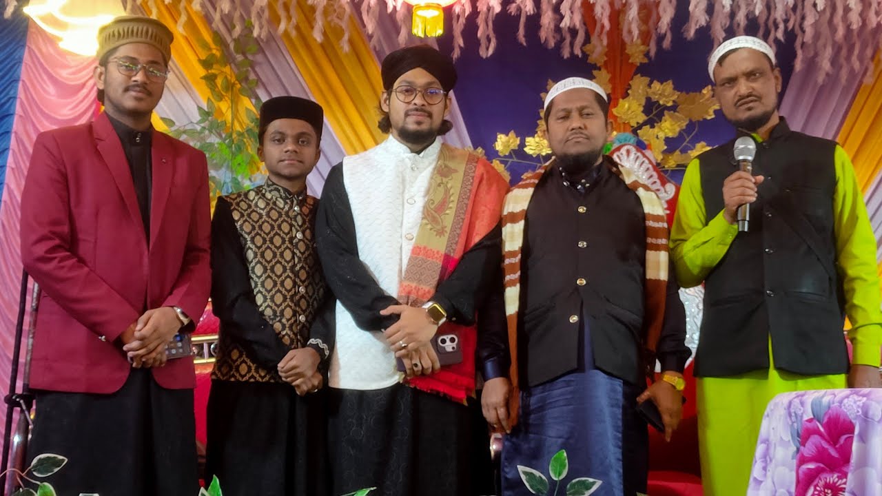 🔴LIVE🔴┇শিল্পী আবু সালেহ ও তার সাথিগণ M- 8777427776 (লক্ষণকাটি,বসিরহাট থেকে)