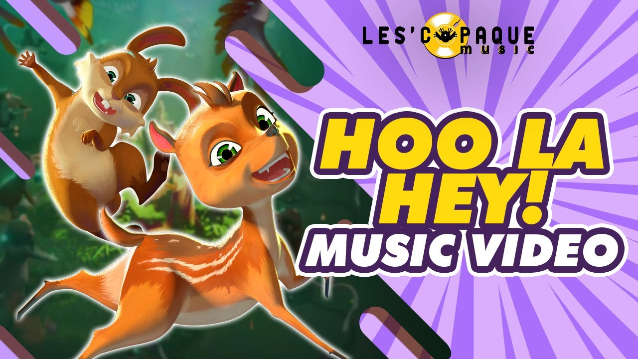 Dongeng Sang Kancil OST - Hoo La Hey! (Official MV)