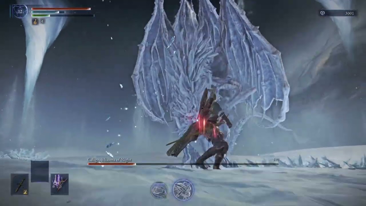 Ironeye Caligo Solo