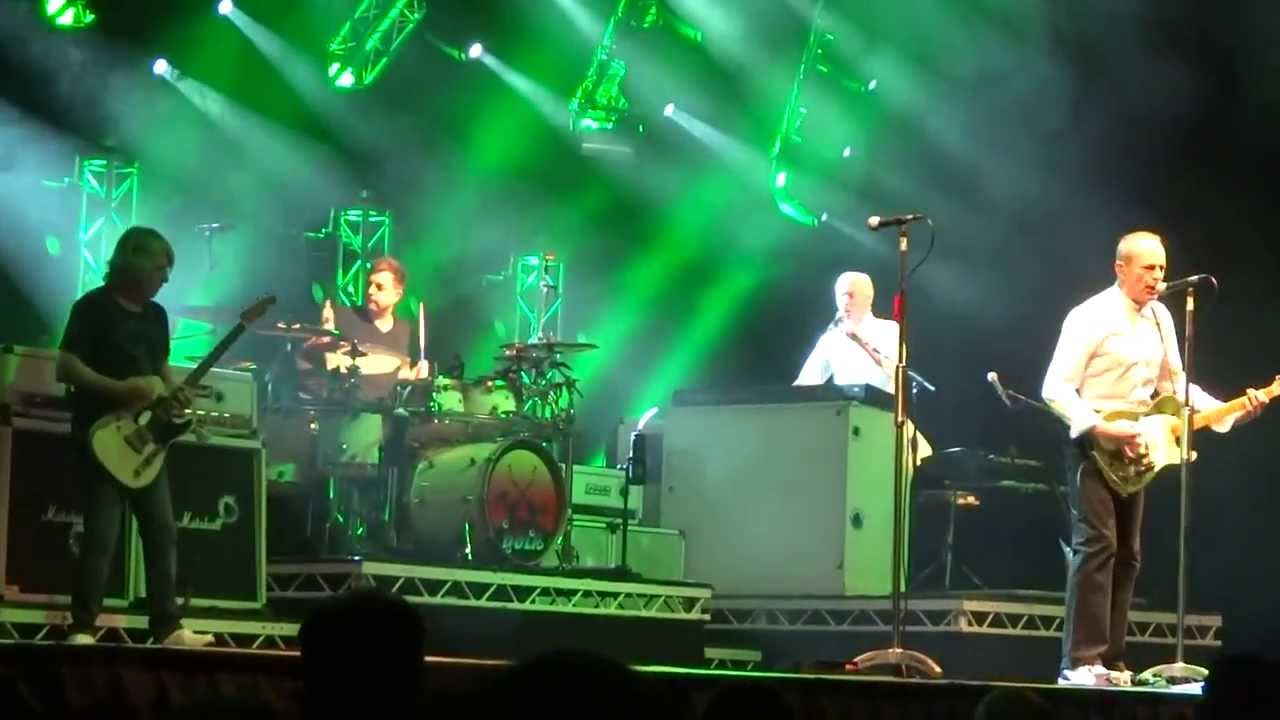 Status Quo Looking Out For Caroline Liverpool 2013