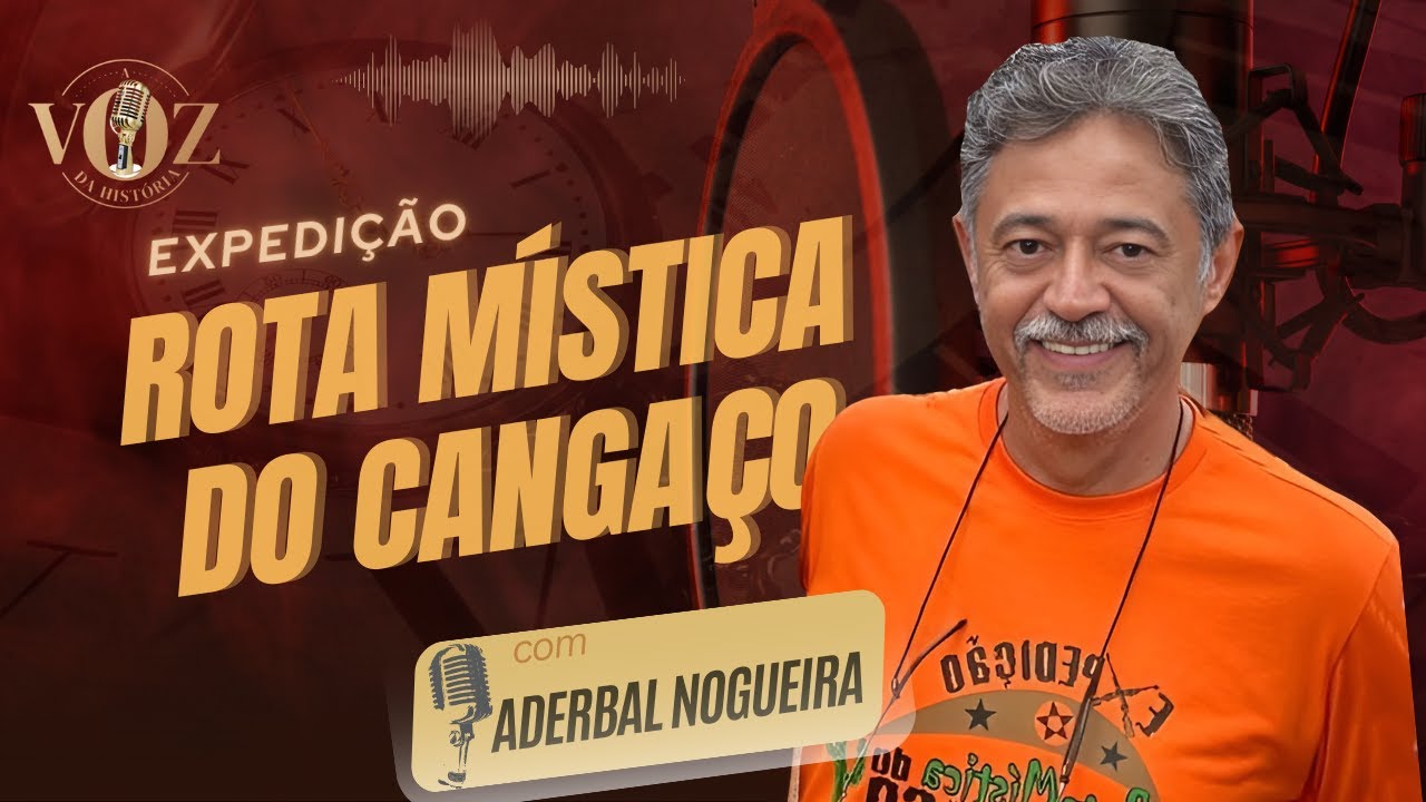 ADERBAL NOGUEIRA – O Misticismo do Cangaço