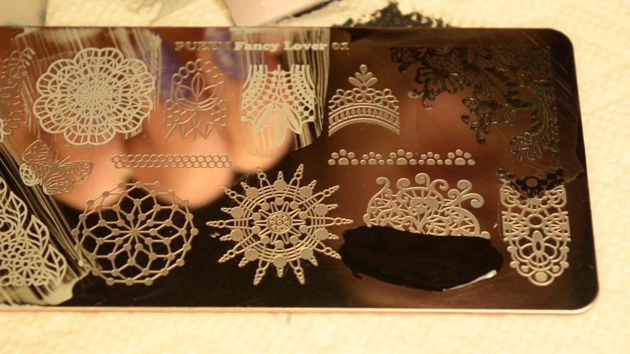 Pueen lovebox set1 review and swatches
