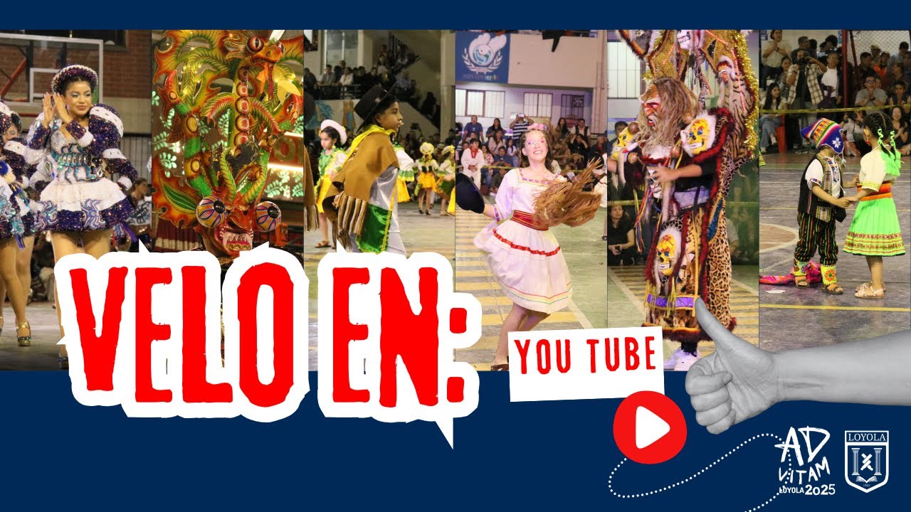Verbena Loyola 2025 – Promoción Ad Vitam