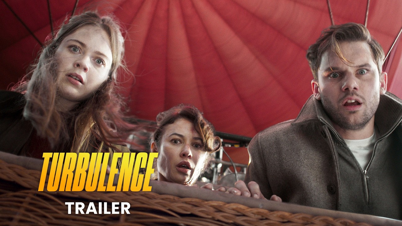 TURBULENCE - Trailer