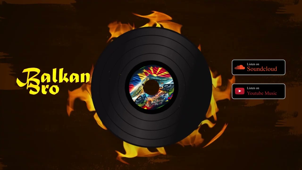 BroCast Sound – Deep House Vol.1 “BalkanBro”