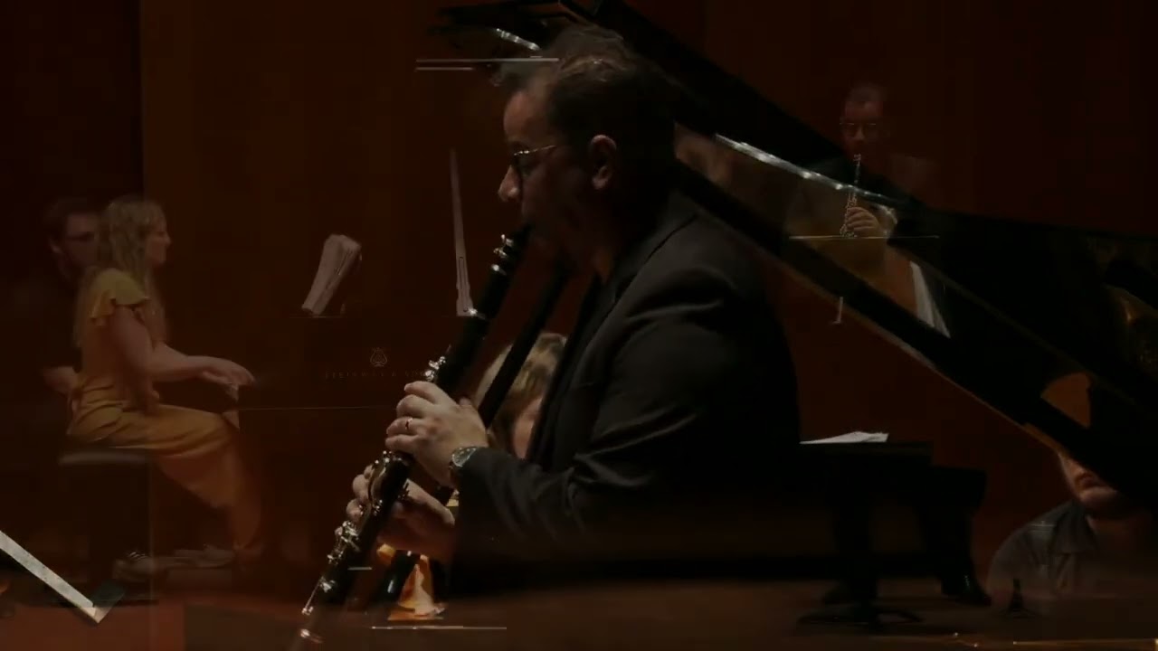 Paul Hindemith -Clarinet Sonata