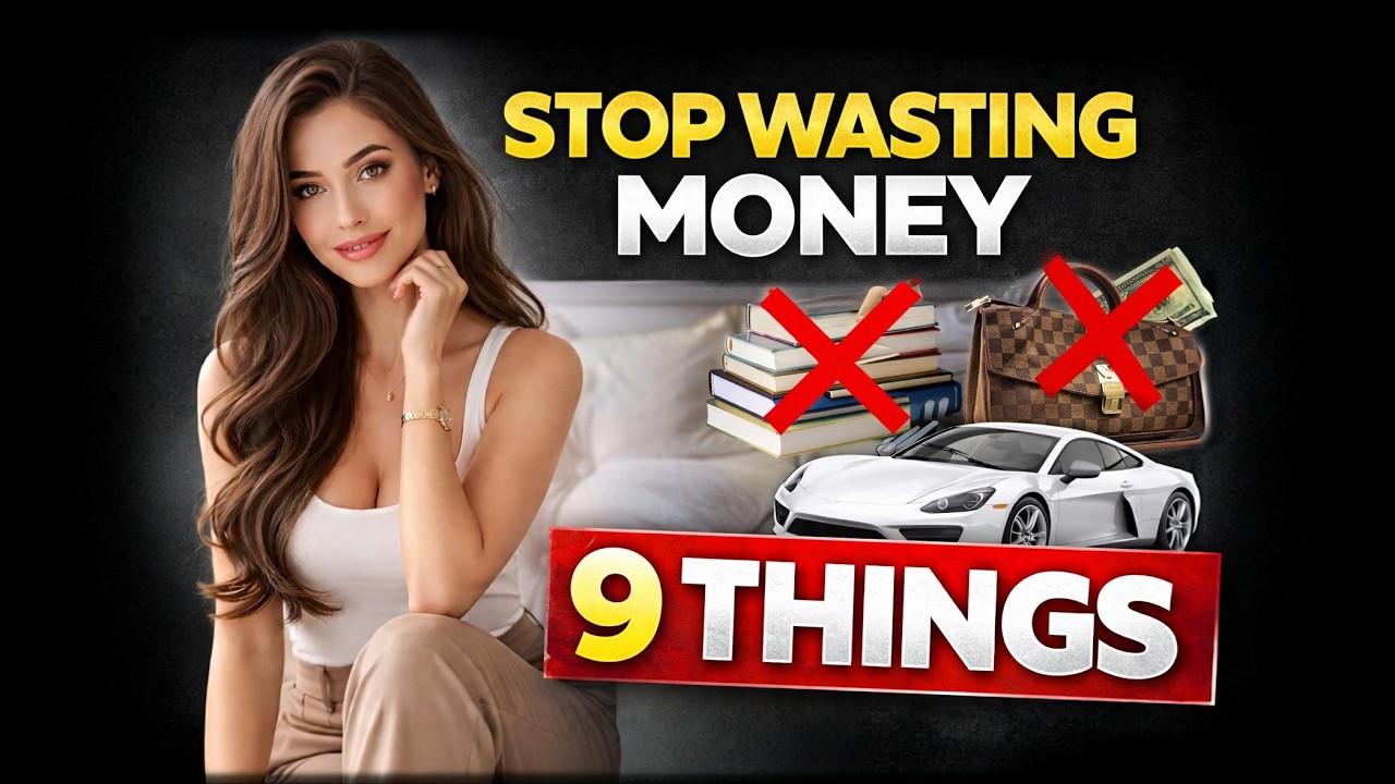 9 Things I Stopped Buying to Make More Money | Wealth Hub