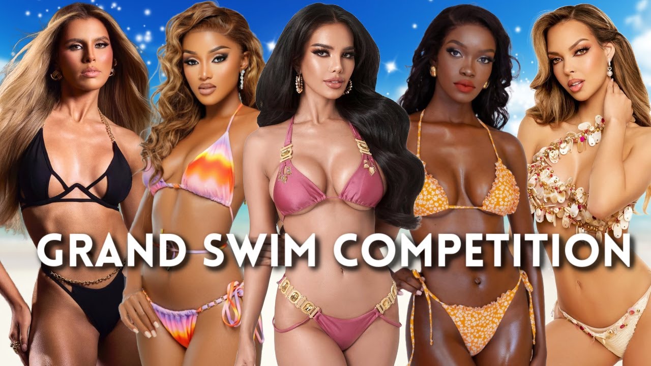 Мисс Гранд Интернешнл 2025: Итоги конкурса лучших в купальниках