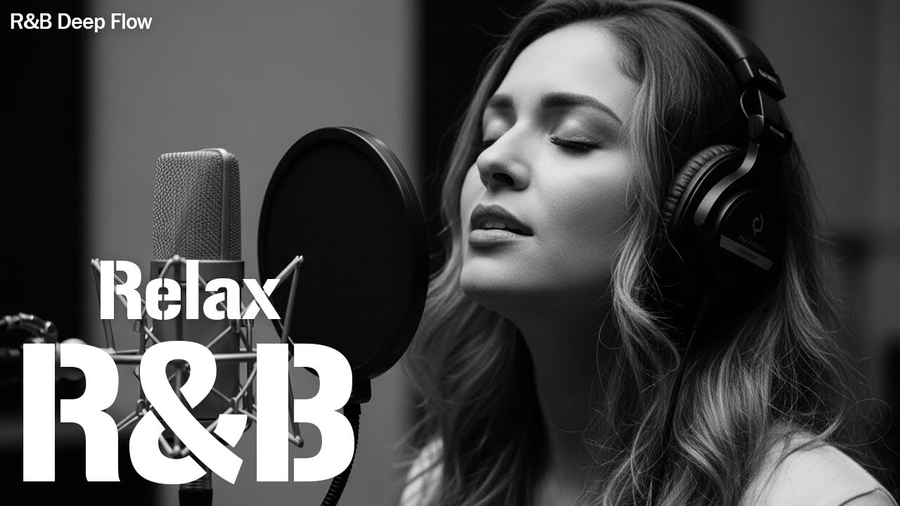 [R&B Relax 16] Dreamy Soul Chill / For Work / Study / Relaxation