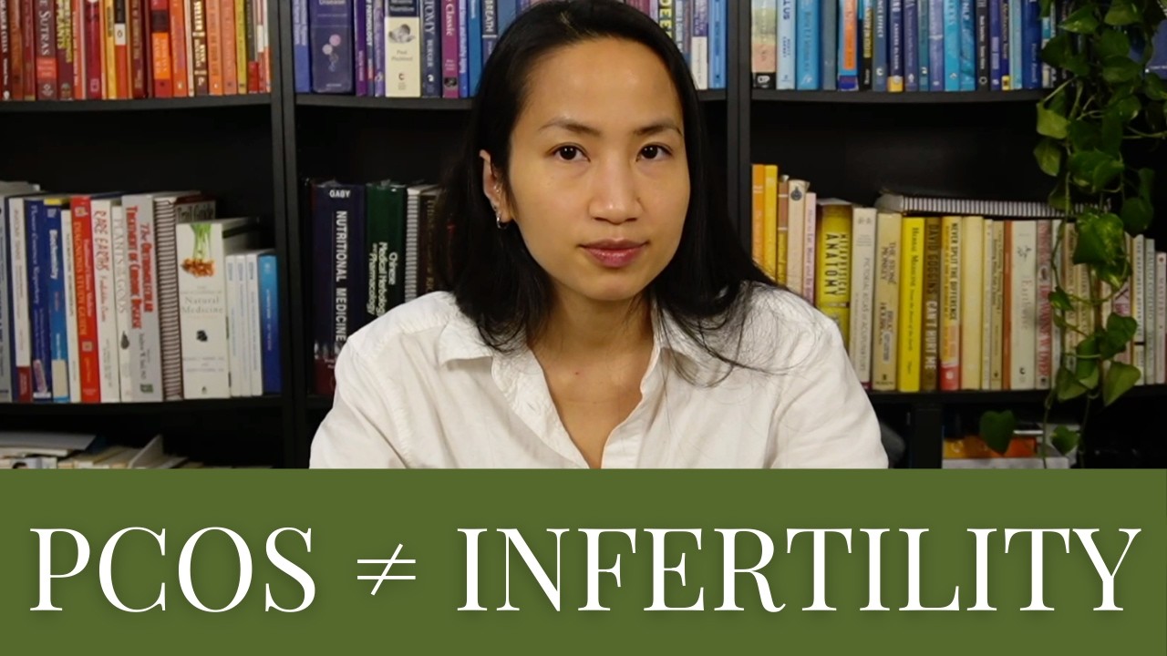 does PCOS cause infertility?