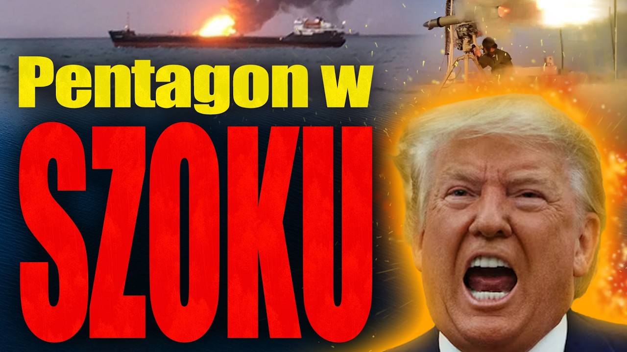 Pentagon w szoku. Trump ukrywa straty. Major wywiadu w stanie spoczynku Robert Cheda