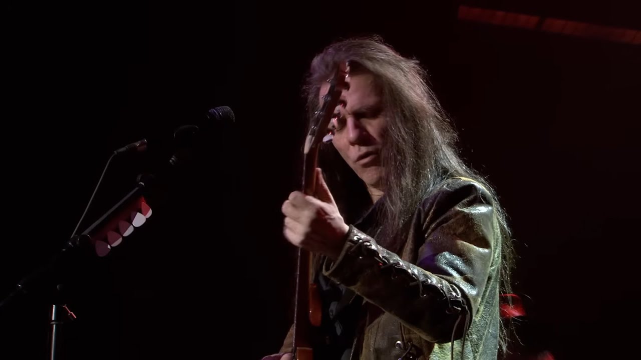Frank Marino Live 