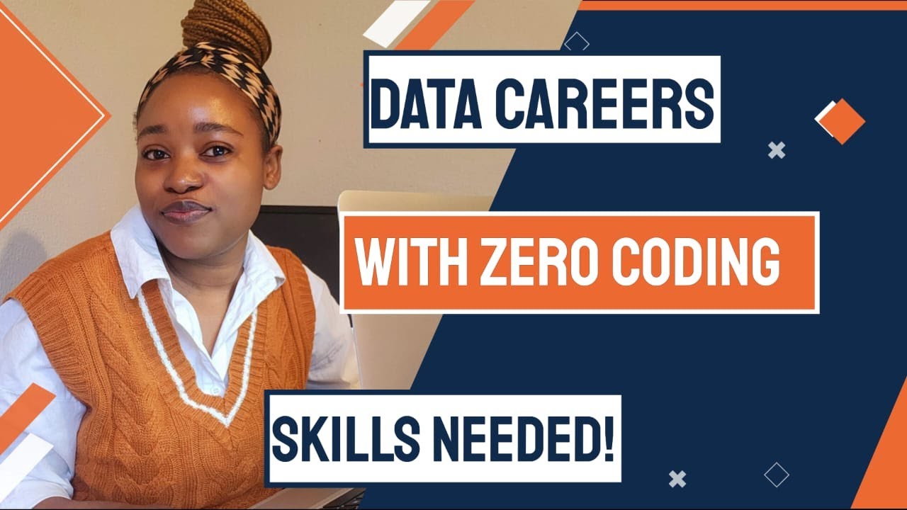 Top 5 Data Careers That Require ZERO Coding | High-Paying Data Jobs
