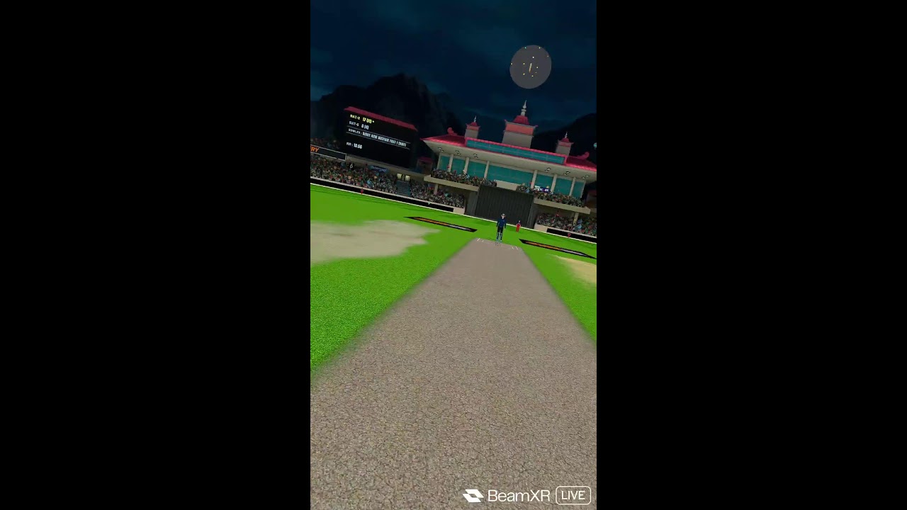 IPL. 2026 | Preseason training matches | VR