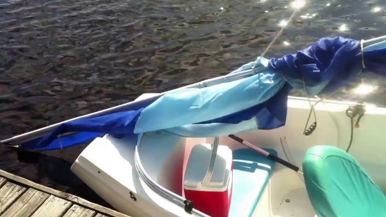 Nauticraft Escapade Sailboat