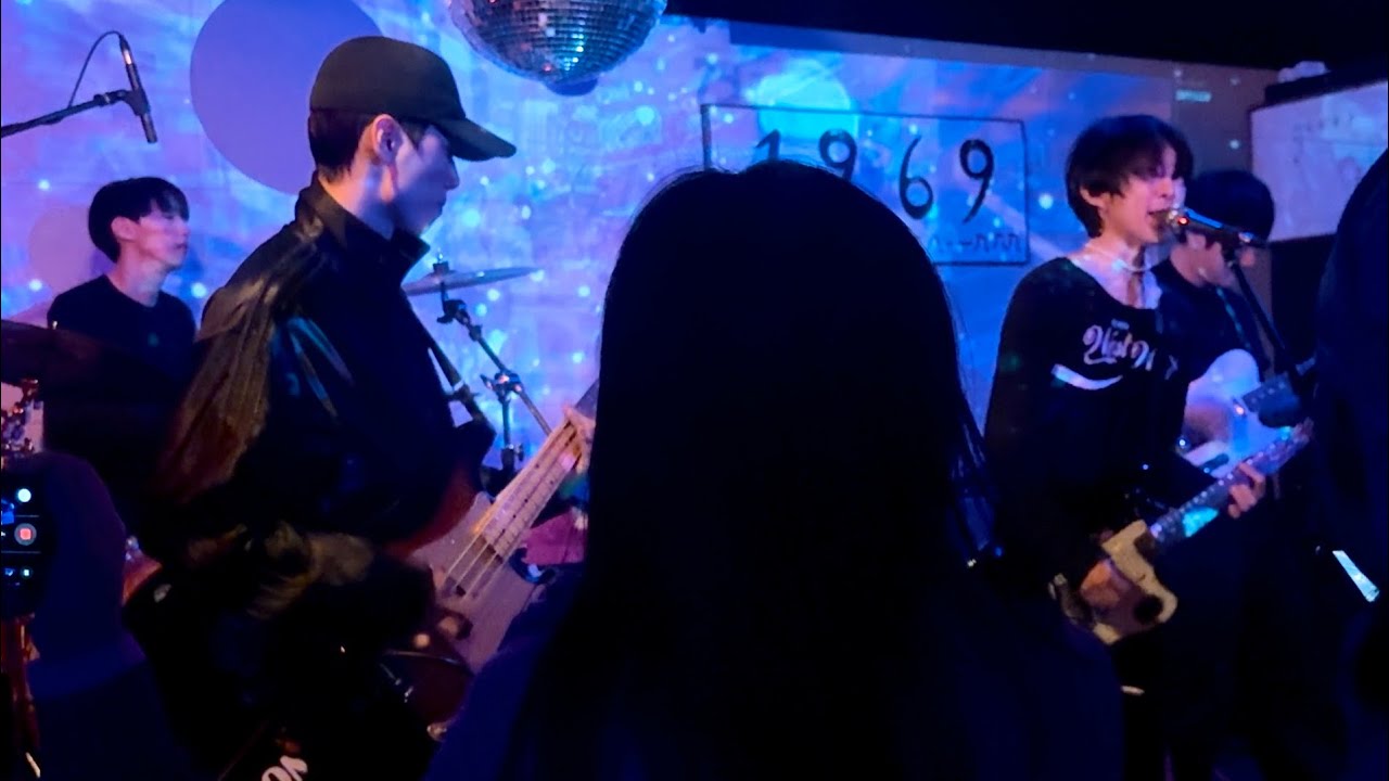 블랙우든도어(BLACKWOODENDOOR) - Unreleased_02 | Delay Relay 2026 [중력] @ 채널 1969