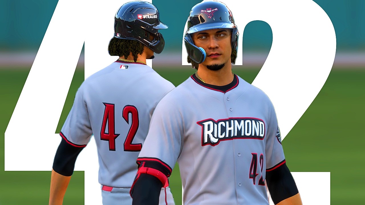 JUGAMOS EN EL DIA de Jackie Robinson! - MLB The Show 26 - RTTS - Ep #6