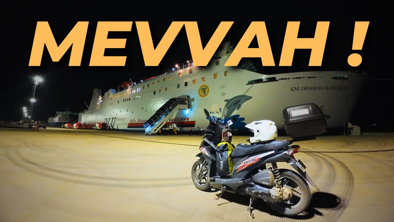 Ep.11 Tiket Ekonomi Rasa VIP ! | LOMBOK - SURABAYA DLU Dharma Kartika V