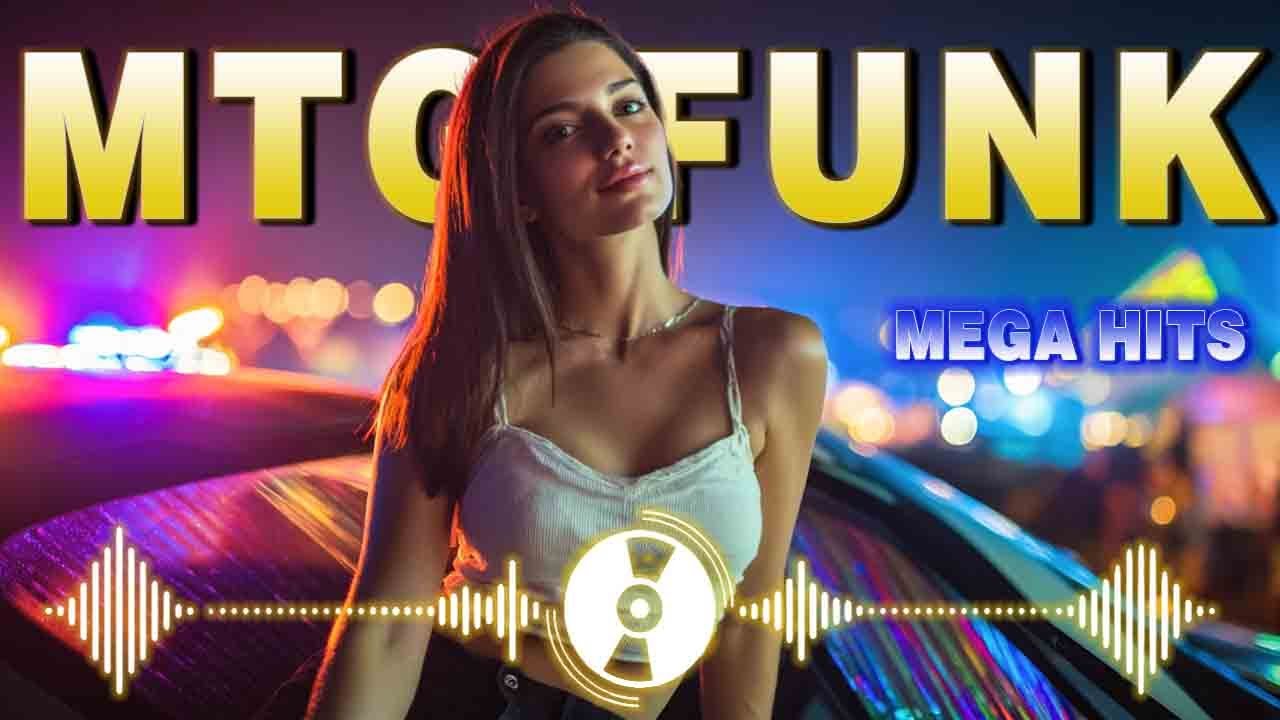 MTG Funk Remix 🚀 Energia Bruta Direto da Rua