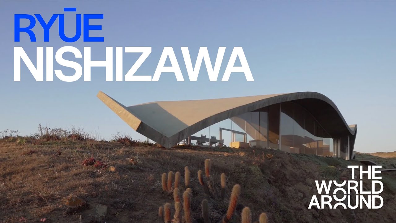 Ryūe Nishizawa presents OchoQuebradas House