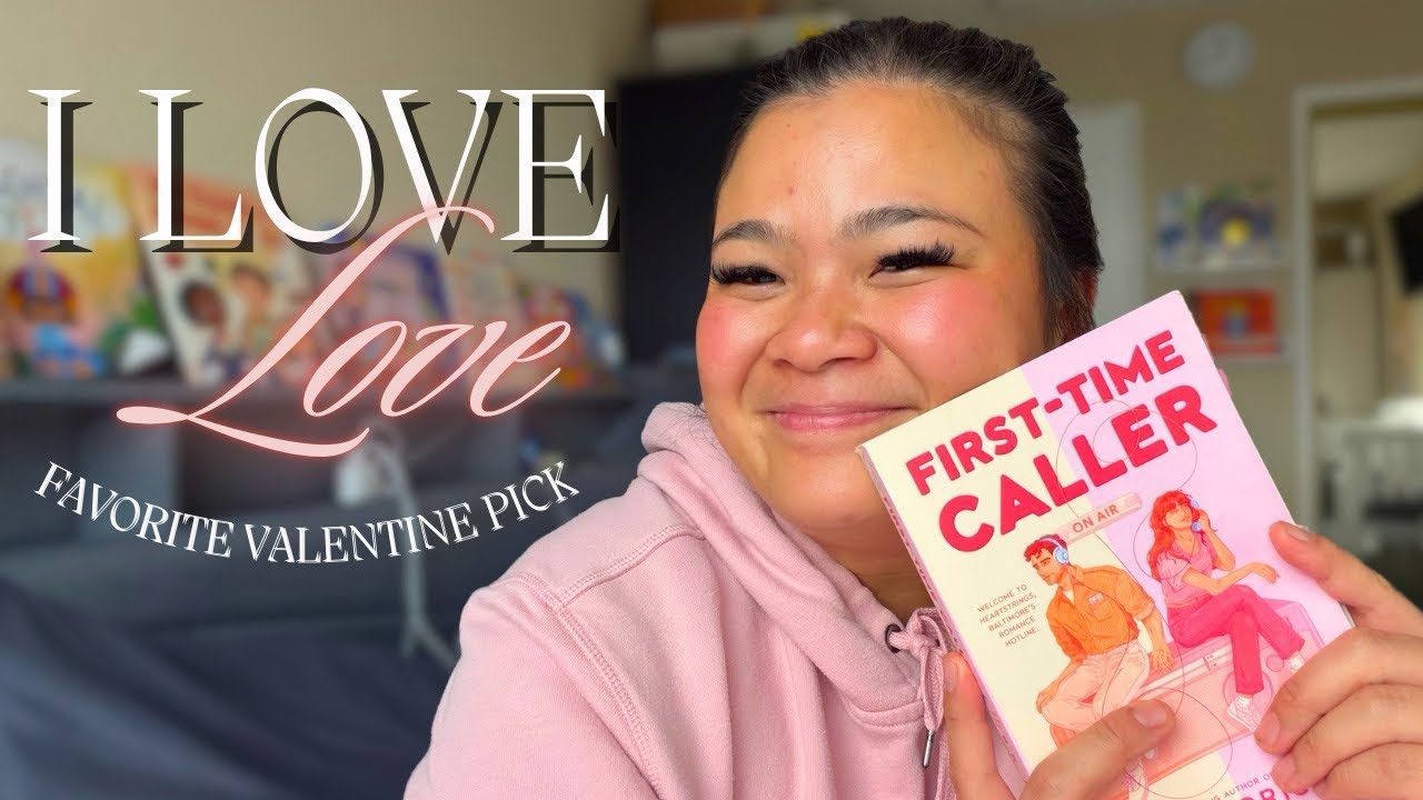 First Time Caller by B.K. Borison | My Favorite Valentine Romance 💌