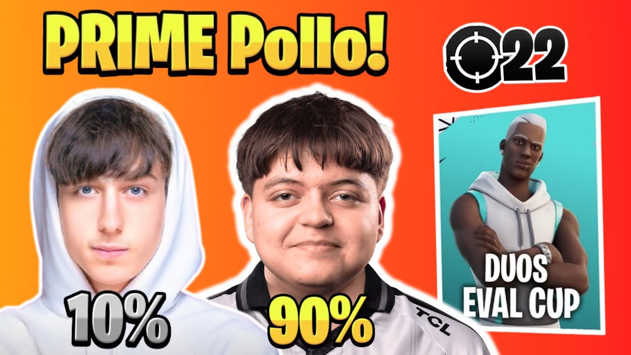 Полло КЛАДЕТ Питербота себе на СПИНУ и НЕСЕТ его в Кубке оценки пар!