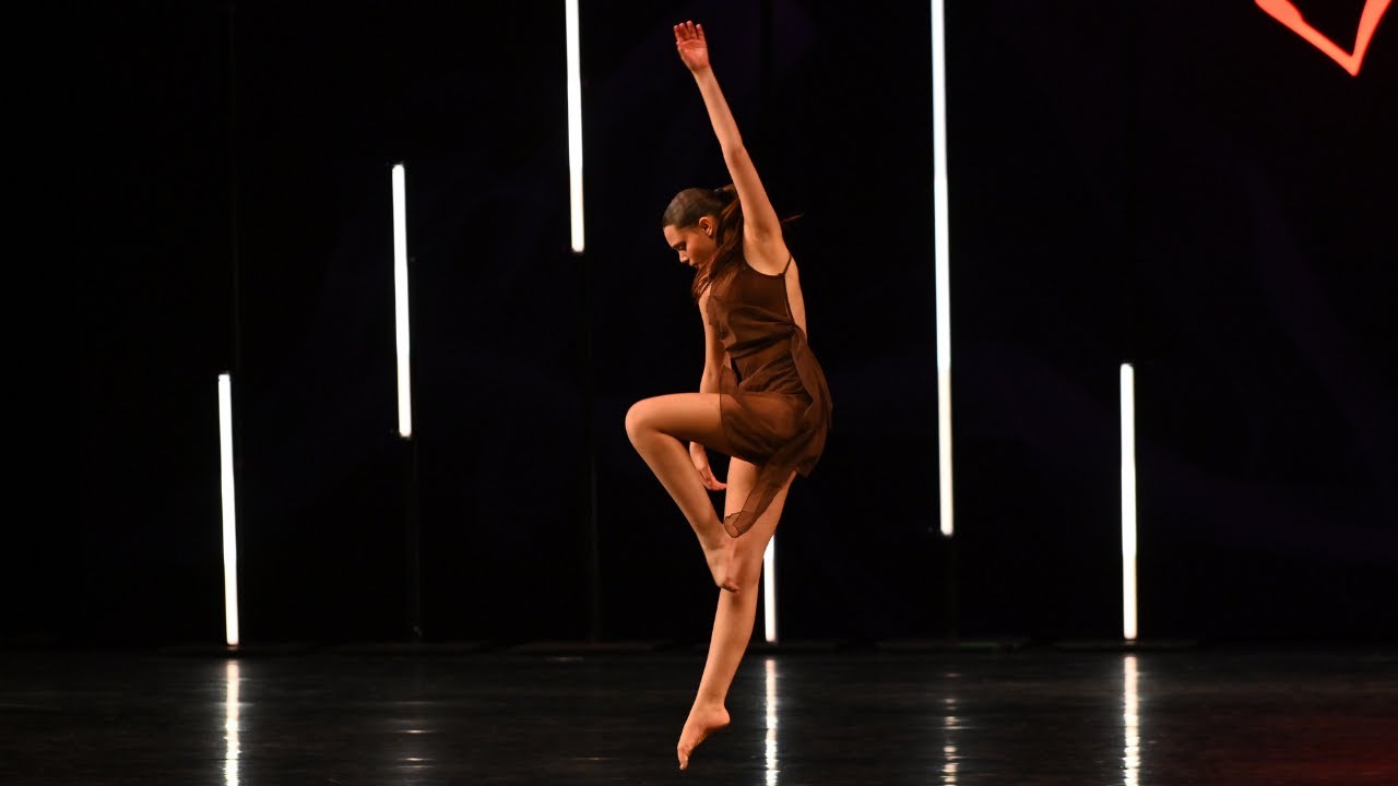 Closure - Pre-Competitive Teen Contemporary Solo
