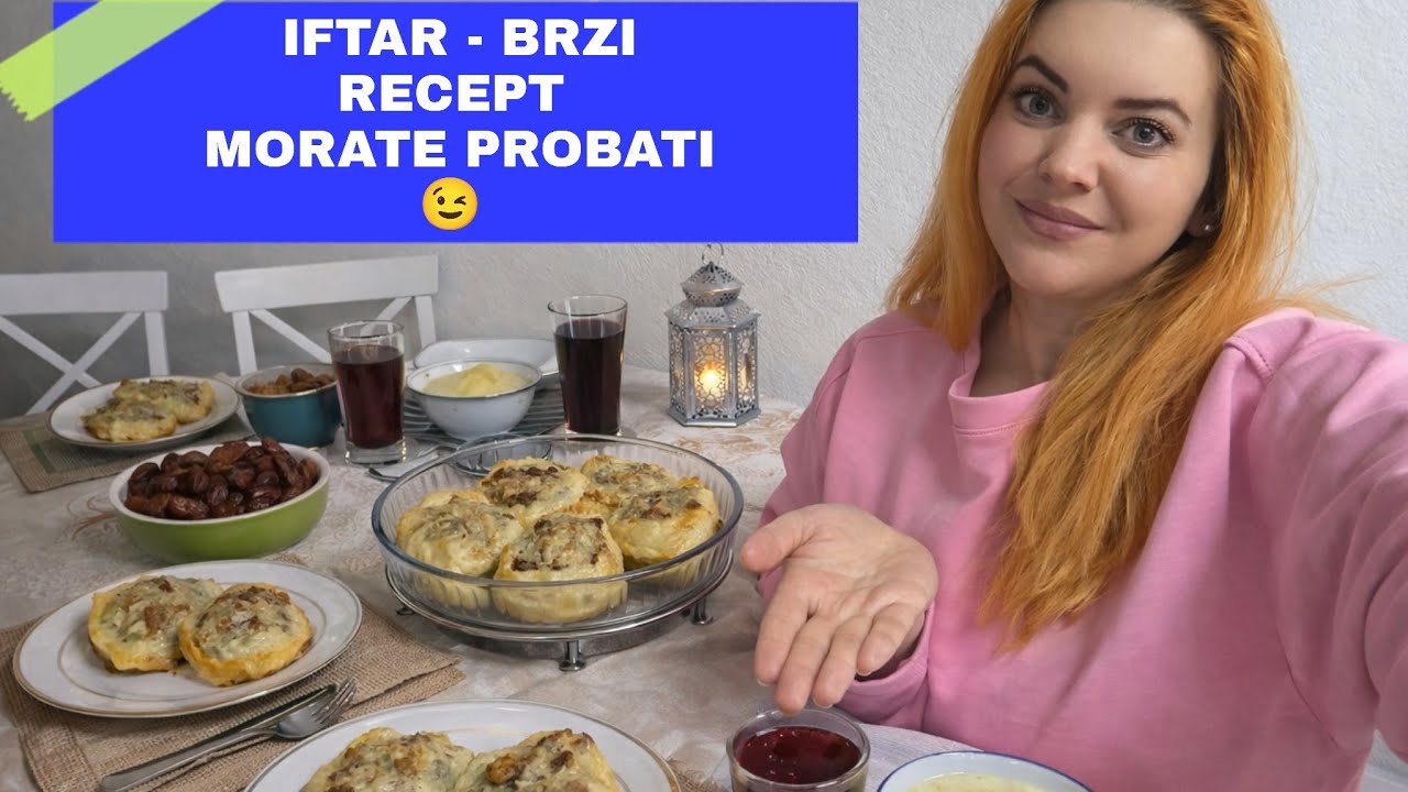 SVI SU TRAŽILI RECEPT ✨Miris doma za sve naše po svijetu 🌙💚