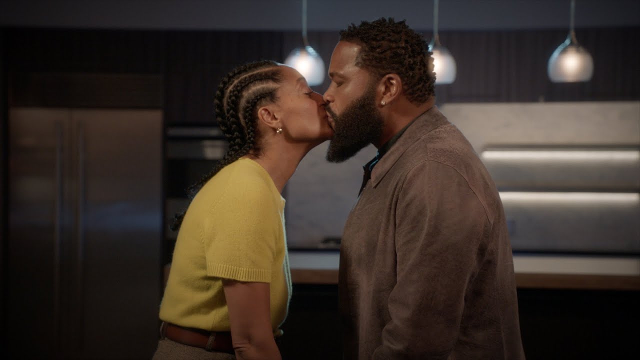 Dre and Bow Look Back on Fond Memories  - black-ish