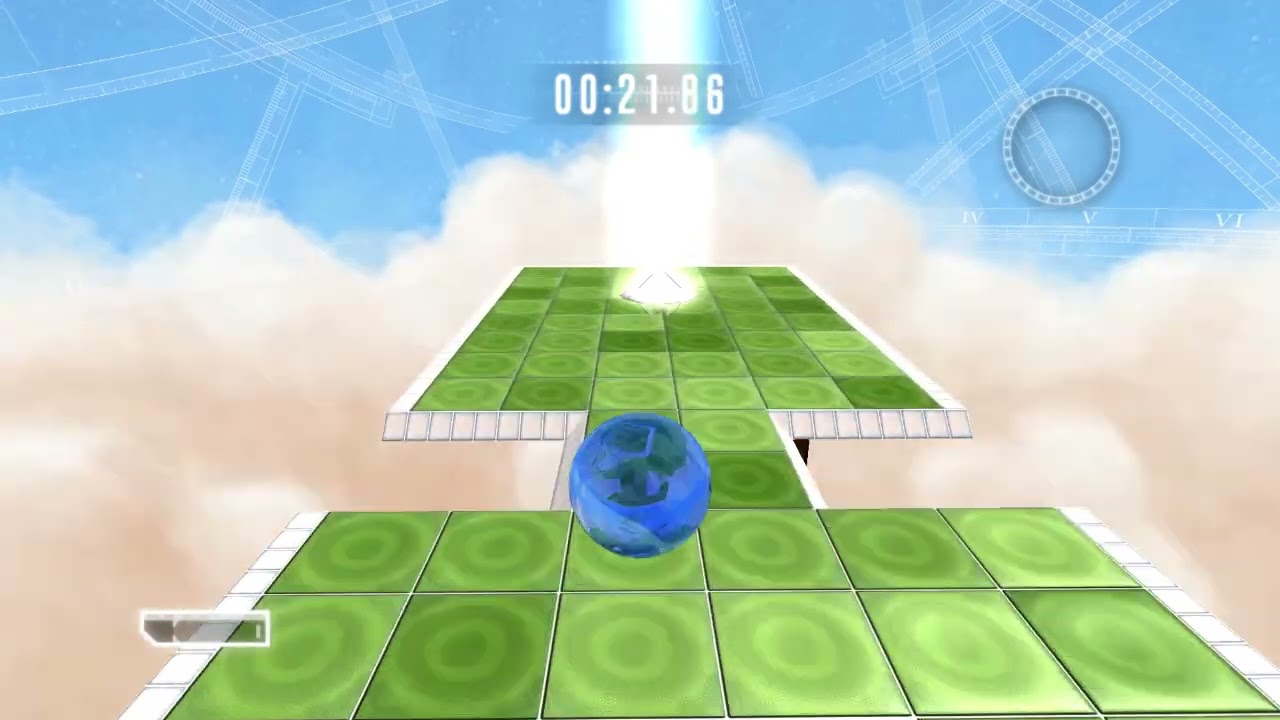 Marble Blast Ultra beginner levels