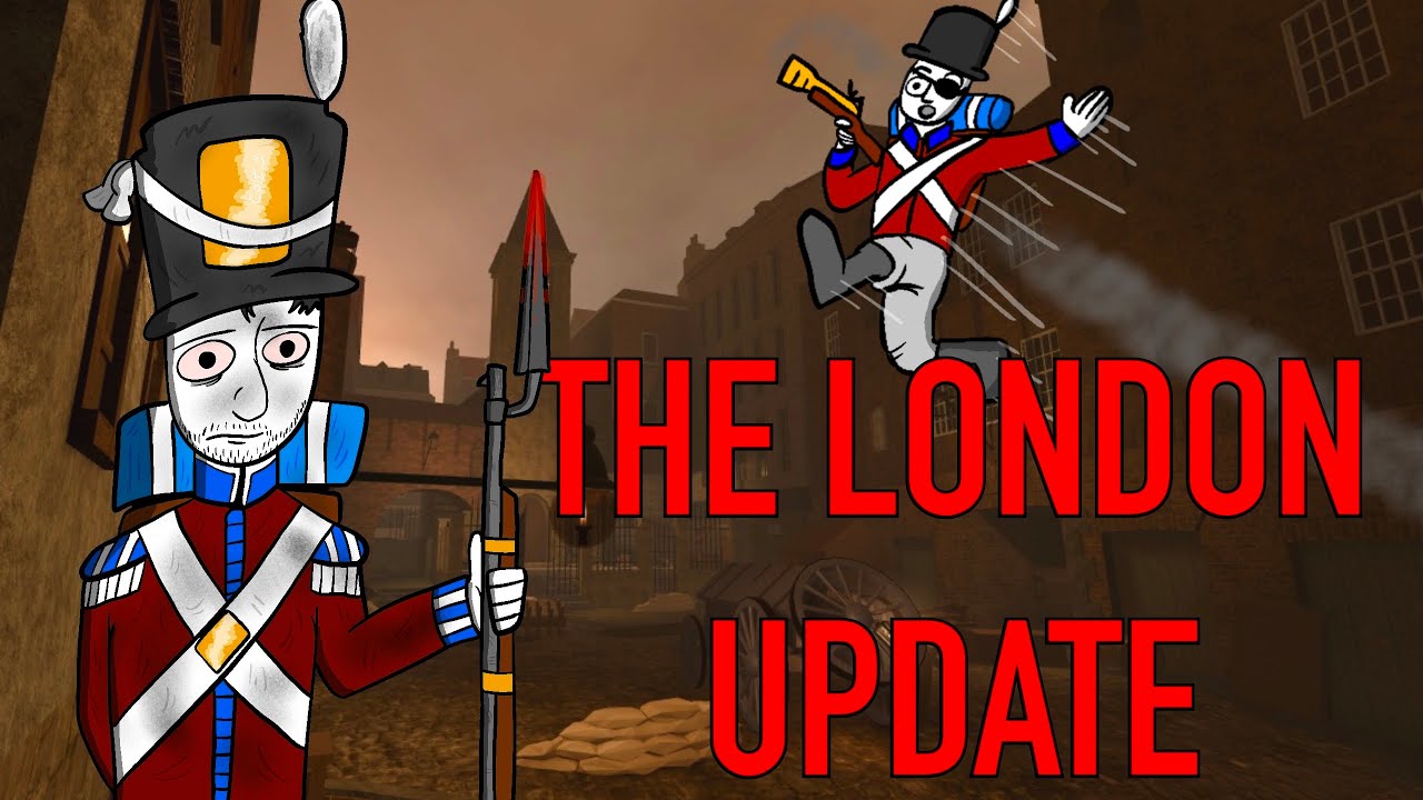 Все новое в обновлении G&B London (обновление v0.16)